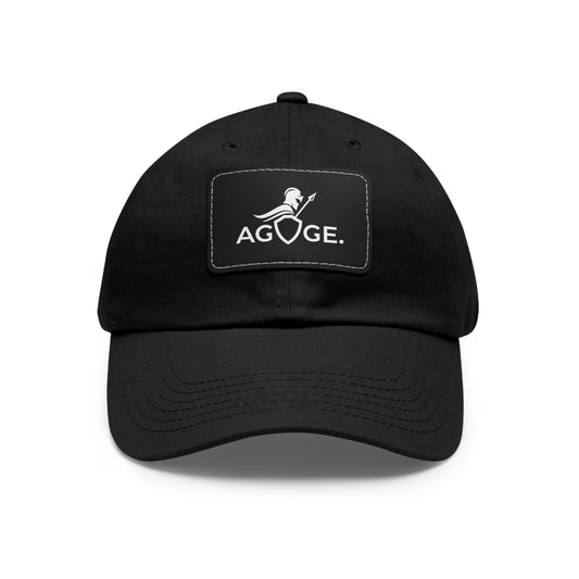 Black AGOGE. Hat